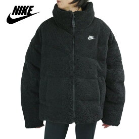 ナイキ NIKEレディース ジャケットTHERMA-FIT CITY SERIES FLEECE JACKETサーマフィット シティシリーズ フリースジャケットBLACK(ブラック)女性用 黒 軽量 ボア ファー ロゴ スポーティ