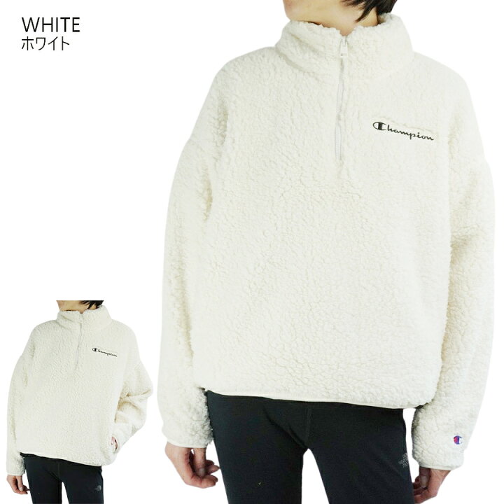 楽天市場】チャンピオン CHAMPIONレディース ジャケットW9247 SHERPA 