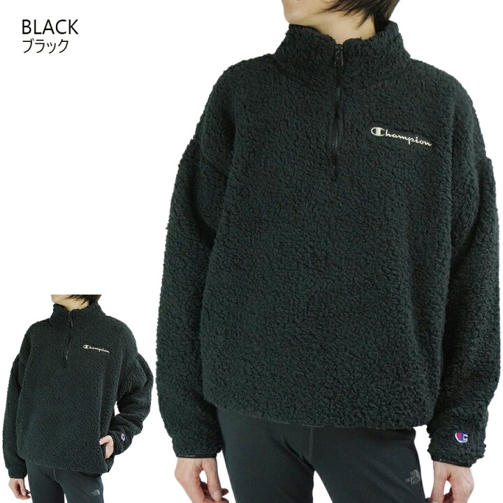 楽天市場】チャンピオン CHAMPIONレディース ジャケットW9247 SHERPA 