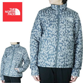 ノースフェイスTHE NORTH FACEレディース ジャケットW PRINT TAMBELLOウィメンズ プリント タンベロ ジャケットVNDSGLEOPARDPRT(グレーレオパードプリント)女性用 ナイロン アウトドア アウター ヒョウ柄