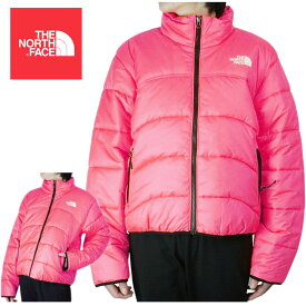 ノースフェイスTHE NORTH FACEレディース ジャケットW TNF JKT 2Kウィメンズ ダウンジャケットBRILLIANT CORAL(ブリリアントコーラル)女性用 ナイロン アウトドア アウター ピンク