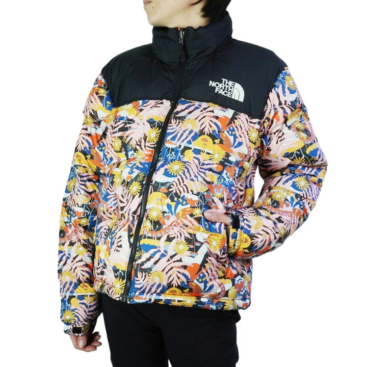 楽天市場】ノースフェイスTHE NORTH FACEレディース ジャケットW PRINT 