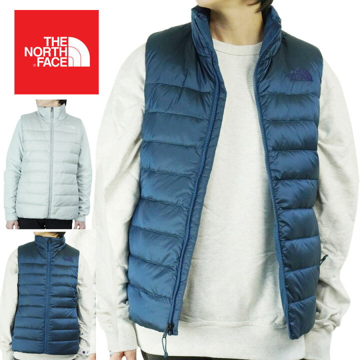 楽天市場】ノースフェイスTHE NORTH FACEレディース ベストW ACONCAGUA 