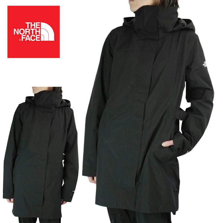 楽天市場】ノースフェイスTHE NORTH FACEレディース コートL CITY 