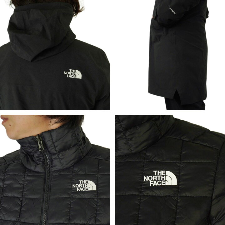 楽天市場】ノースフェイスTHE NORTH FACE レディース 3ウェイ 