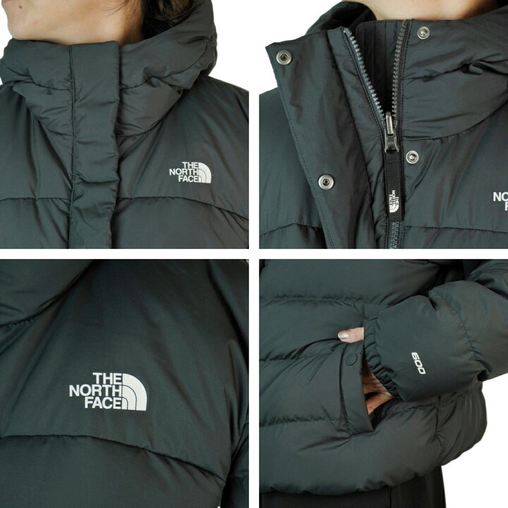 楽天市場】ノースフェイスTHE NORTH FACEレディース ダウンジャケットW 