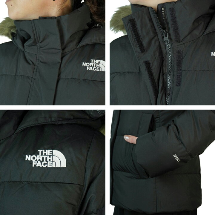 楽天市場】ノースフェイスTHE NORTH FACEレディース ダウンジャケットW 