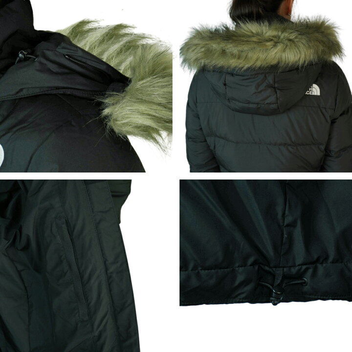 楽天市場】ノースフェイスTHE NORTH FACEレディース ダウンジャケットW 