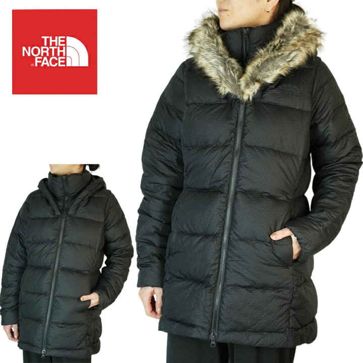 楽天市場】ノースフェイスTHE NORTH FACEレディース ダウンコートW 