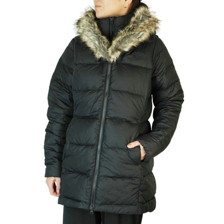 楽天市場】ノースフェイスTHE NORTH FACEレディース ダウンコートW 