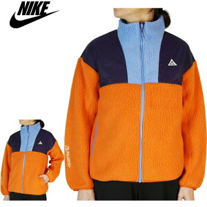 iCL NIKELbY WPbgFN1882 KIDS ACG FLEECE JACKETLbY G[V[W[ t[X WPbgORANGE/NAVY IW/lCr[qp p fB[X AE^[ {A |[[ebNIW 