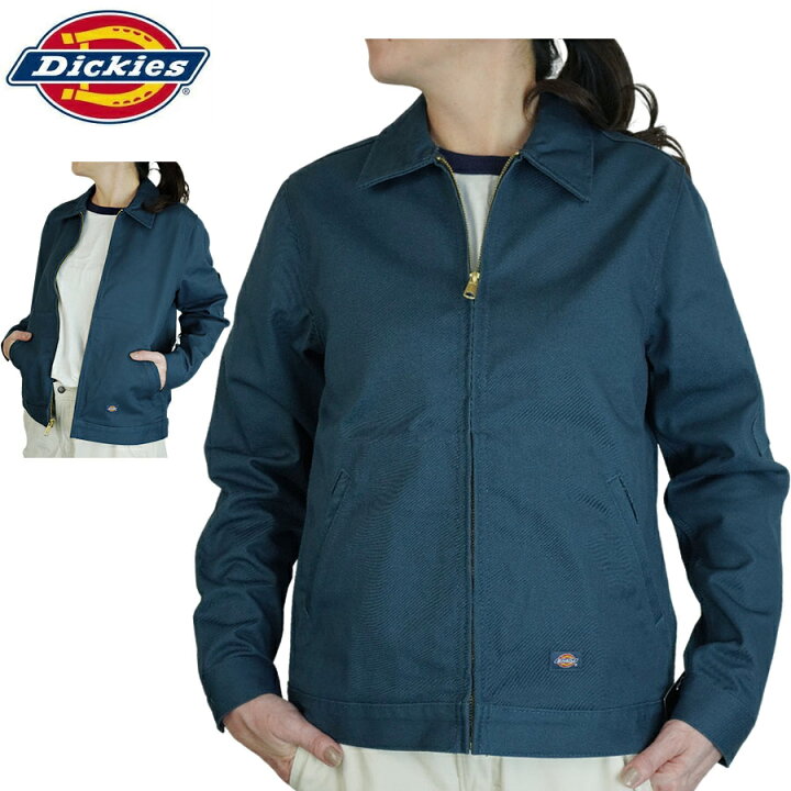 楽天市場】ディッキーズ DICKIESレディース ジャケットFJ75ASL WOMENS 