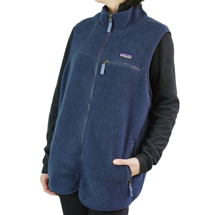 楽天市場】パタゴニア PatagoniaW RETRO PILE VESTウィメンズ レトロ 