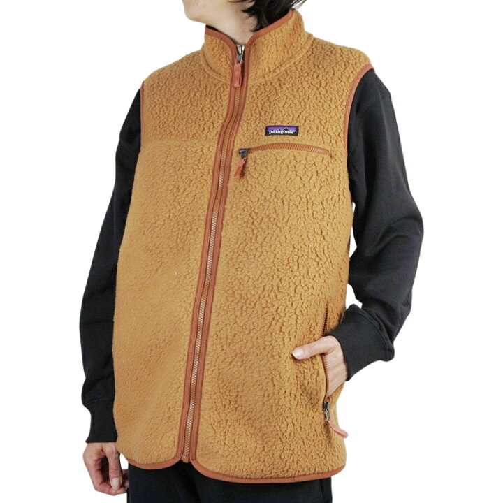 楽天市場】パタゴニア PatagoniaW RETRO PILE VESTウィメンズ レトロ 