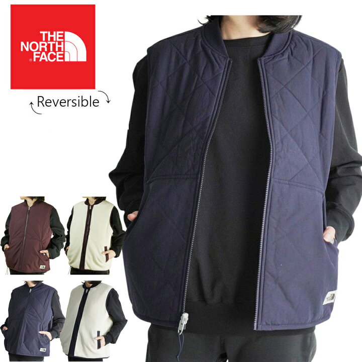 楽天市場】ノースフェイスレディース ベストUSA企画 日本未発売W 