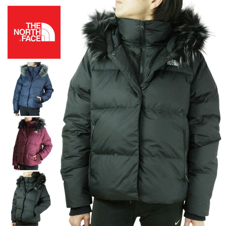 楽天市場】ノースフェイスTHE NORTH FACE レディース ダウンジャケット 