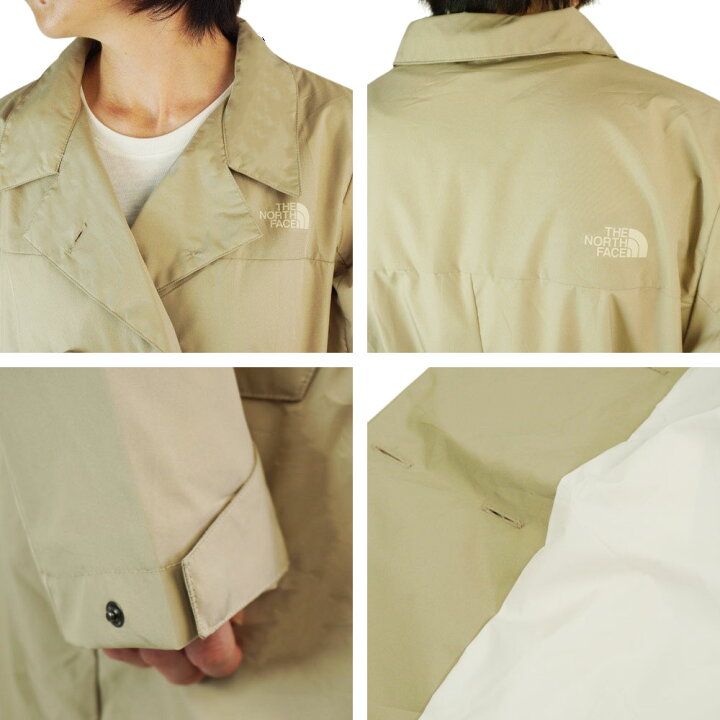 楽天市場】ノースフェイス THE NORTH FACEレディース コートW BELTD 