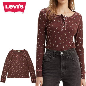 ���[�o�C�X LEVI'S ����T�y�N���b�N�|�X�g�����zTHE EVERYDAY HENLEY SLIM FIT���ԕ� �w�����[�l�b�N ����T�V���cFLORAL DECADENT CHOCO �t���[���� �`���R�W�[���Y �f�j�� 501 550 560�g�b�v�X �W�F���_�[�t��