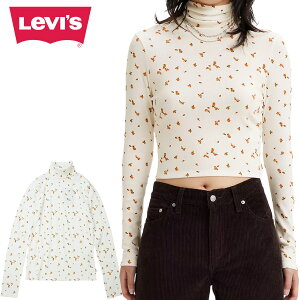 ���[�o�C�X LEVI'S ����T�y�N���b�N�|�X�g�����z���f�B�[�X �^�[�g���l�b�N ���ԕ�THE EVERYDAY TURTLENECK SLIM FIT�z���C�g �� WHITE �X�����t�B�b�g���g�� ���B���e�[�W 70s�W�[���Y �f�j�� 501 550 560Y2K 