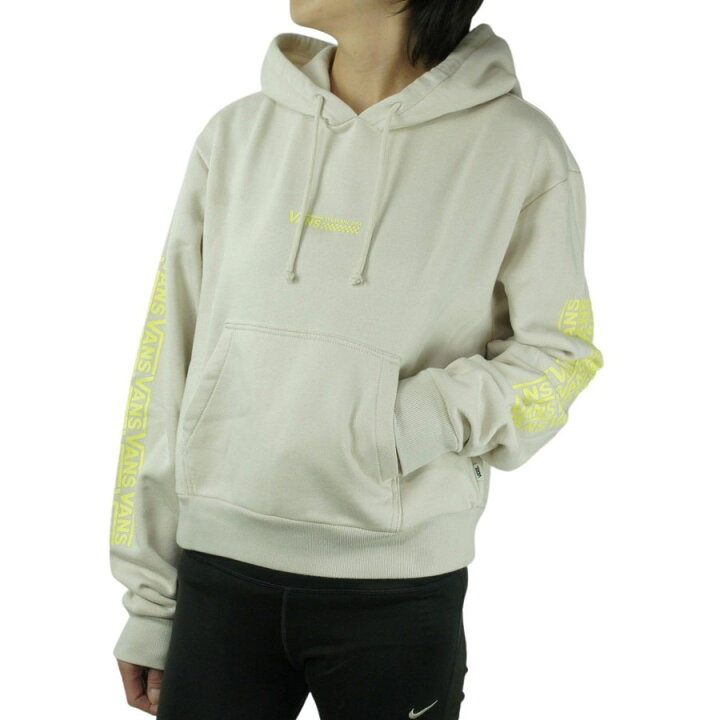 楽天市場】バンズ VANSレディース パーカーFAIR WELL HOODIEウィメンズ 