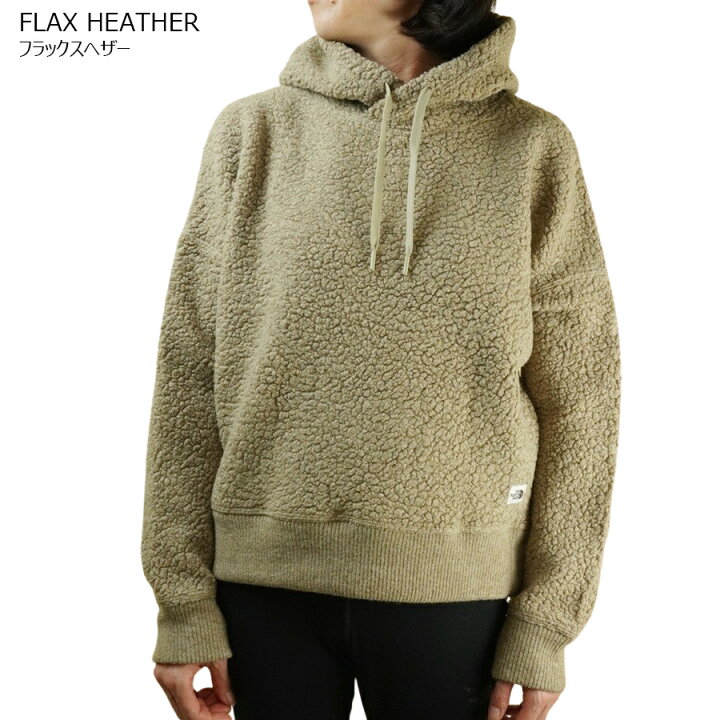 楽天市場】ノースフェイスTHE NORTH FACEレディース パーカーW WOOL  