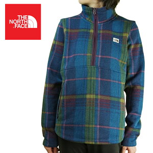 m[XtFCXTHE NORTH FACEfB[X p[J[W PRINT CRESCENT 1/4 EBY vg NZg NI[^[WbvBKBRYWNEXPLDPRT(u[`FbN)t[X AEghA Xg[g