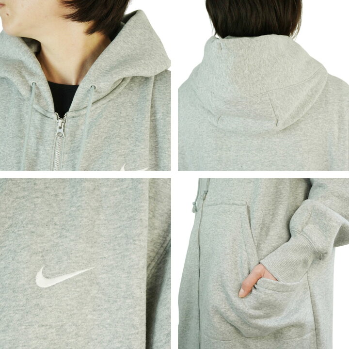 楽天市場】ナイキ NIKEレディース パーカーDQ5745 WOMENS OVERSIZED 
