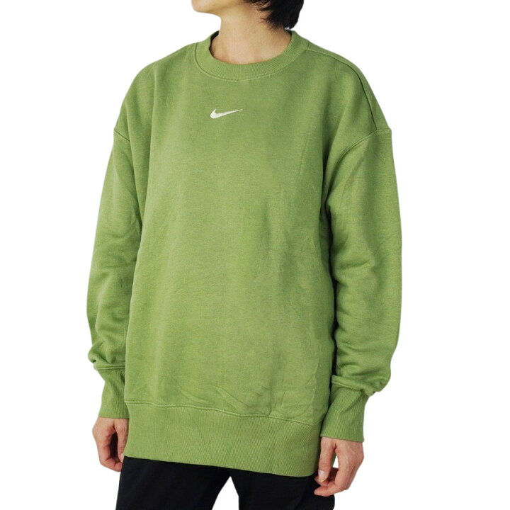 楽天市場】NIKE ナイキレディース スウェットNSW PHOENIX FLEECE 