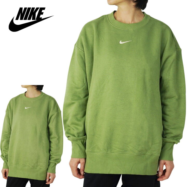 楽天市場】NIKE ナイキレディース スウェットNSW PHOENIX FLEECE 
