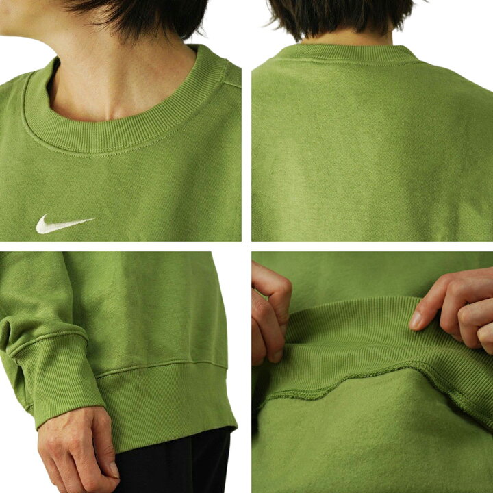 楽天市場】NIKE ナイキレディース スウェットNSW PHOENIX FLEECE 