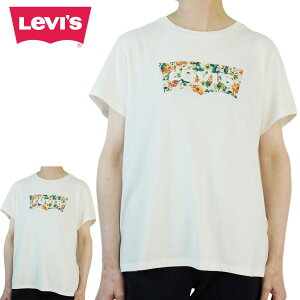 ���[�o�C�X LEVI'S ���ST�V���c�y�N���b�N�|�X�g�����z���f�B�[�X �ԕ�THE PERFECT TEE KINSLEY FLORAL�z���C�g �� WHITE �t���[�������g�� ���B���e�[�W 70s�W�[���Y �f�j�� 501 550 560Y2K �g�b�v�X �W�F��