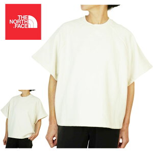 m[XtFCXTHE NORTH FACEfB[X g[i[ gbvXW FELTED FLEECE SS CREWEBY tFebh t[X N[GARDENIA WHITE K[fjAzCg ItzCg  Jbg\[ XEF