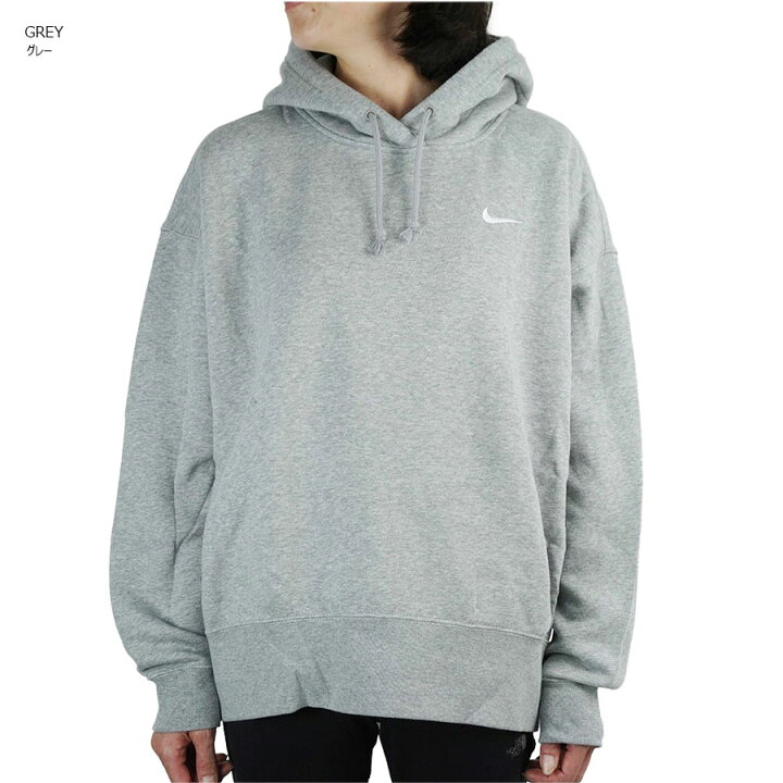 楽天市場】NIKE ナイキレディース パーカーWOMENS FLEECE HOODIE 