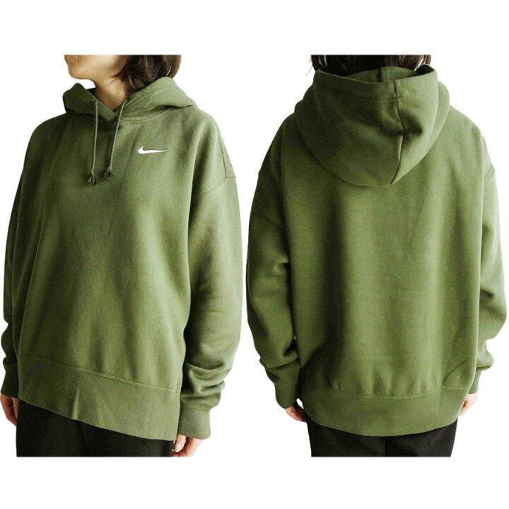 楽天市場】NIKE ナイキレディース パーカーWOMENS FLEECE HOODIE 