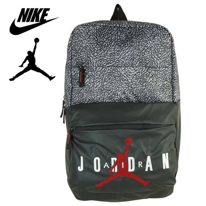 Jordan バックパック ジョーダンブランド モノグラム Backpack ナイキ 