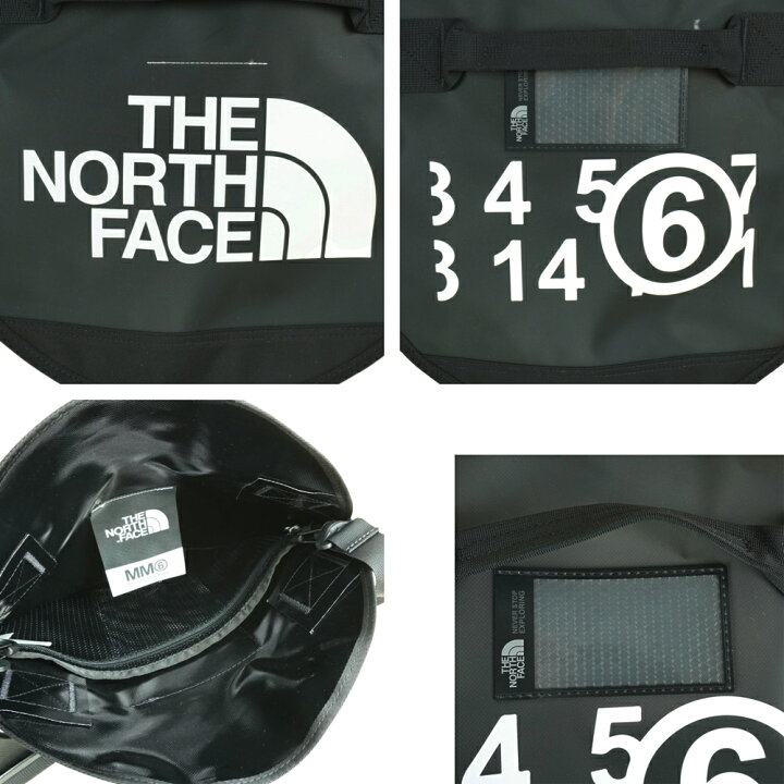楽天市場】ノースフェイス リュックTHE NORTH FACETNF MM6 BASE CAMP 