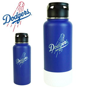 ���T���[���X �h�W���[�X�����O�b�Y�E�H�[�^�[�{�g�� 32oz ��946mlLA DODGERS 32oz WATER BOTTLE THIRSTMLB ���W���[���[�O ��J�ĕ� �R�{�R�L��e�� �X�|�[�c �ϐ� �������� �싅 �I�t�B�V�����O�b�Y