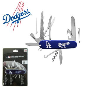 T[X hW[XObY}`c[ Lvpi TSV HOMECLASSIC POCKET MULTI-TOOL LA DODGERSMLB W[[O 싅 ItBVObYJĕ R{RL AEghA hCo[ I[