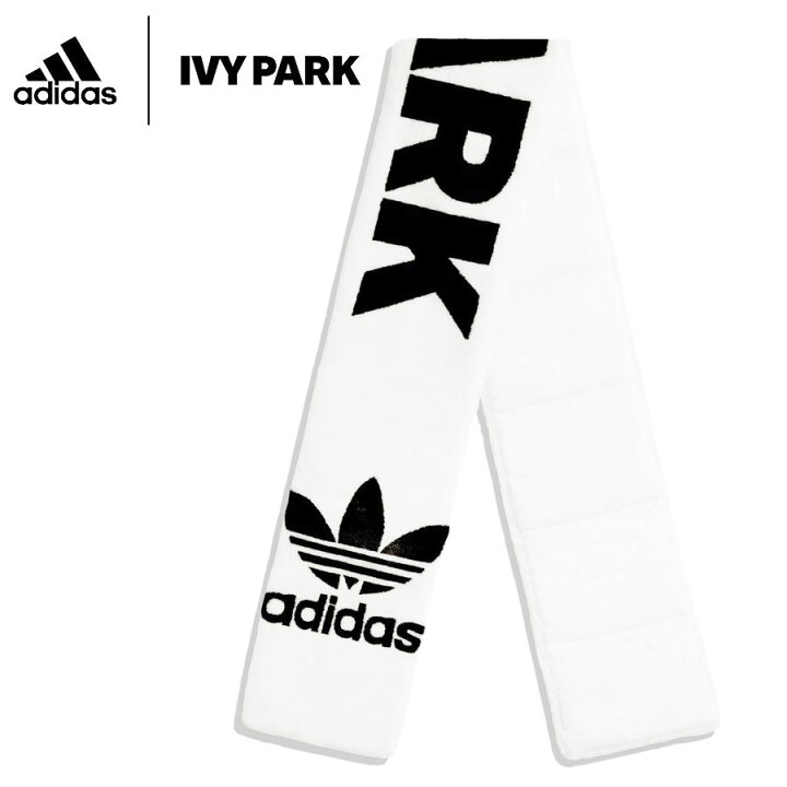 楽天市場】アディダス ADIDASIVY PARK FAUX FUR SCARFアイビーパーク  