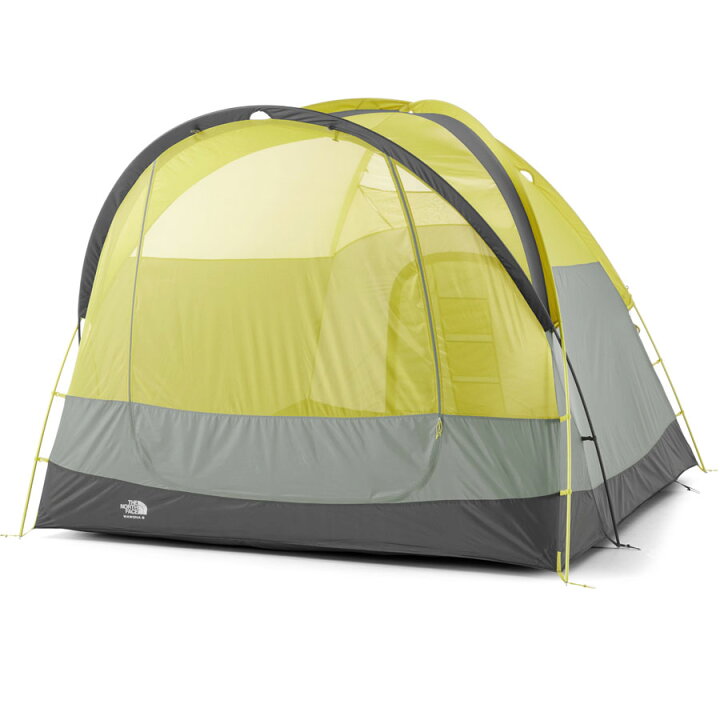 新品 THE NORTH FACE セコイア6 はらむ テント 6人用 
