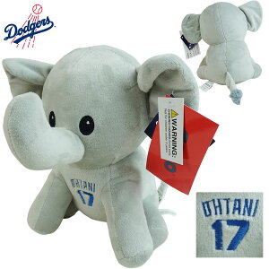 Jĕ ʂ  ]E Gt@gMLB W[[OObY FOCO LA DODGERS T[X hW[XOHTANI ELEPHANT PLUSH}XRbg tBMA tBMA uwԍ jtH[