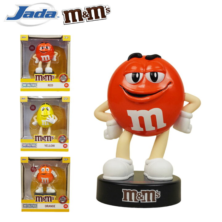 楽天市場】ダイキャスト 箱入り フィギュアm&m