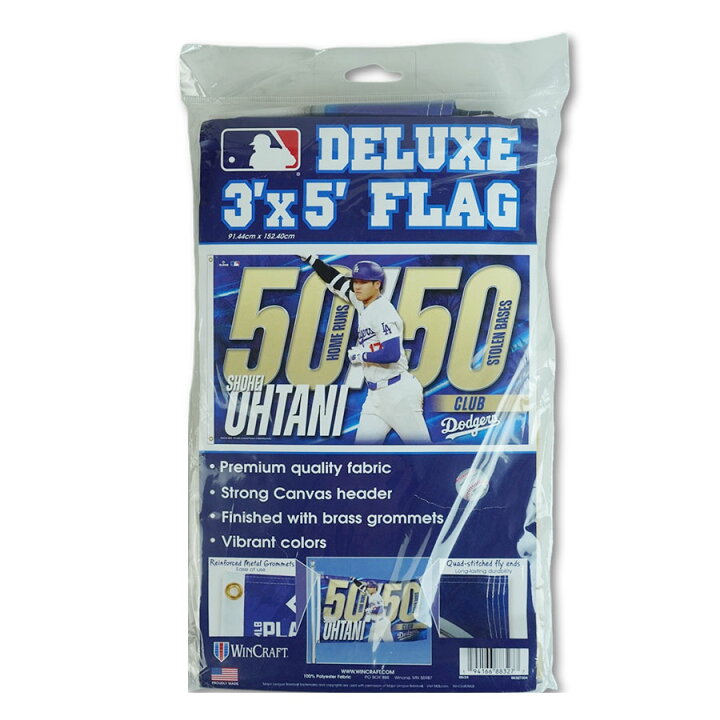 楽天市場】大谷翔平 ロサンゼルス ドジャース公式グッズ50-50 
