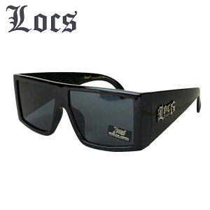 �y��`�O�X�֑Ή��z�����Y �T���O���XLOCS ���[�N ���b�N�X8LOC91160 SUNGLASS �T���O���XBLACK(�u���b�N) �� ���C�� �M�����O�X�^ ���b�p�[ �`�J�[�m �`�J�[�i ���[���C�_�[