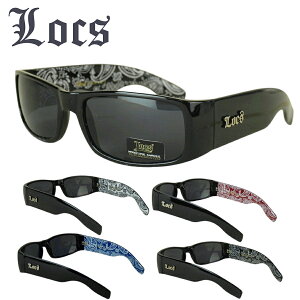 Y TOXy`OX֑ΉzLOCS [N bNX8LOC9006 BANDANA SUNGLASSES o_iTOXzCg ubN bh u[yCY[     ዾ C `J[m HIPHOP X