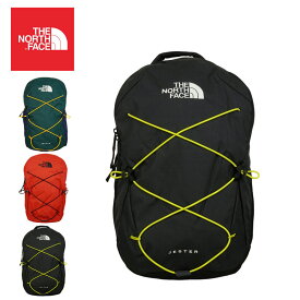 ノースフェイス リュック THE NORTH FACE男女兼用 バックパック 撥水 28L ジェスター JESTER BACKPACKリュックサック バッグ USA企画アウトドア キャンプ トラベル 旅行