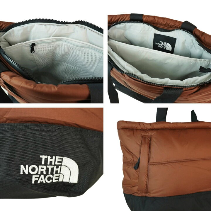 楽天市場】ノースフェイス THE NORTH FACE男女兼用 トートバッグNUPTSE 