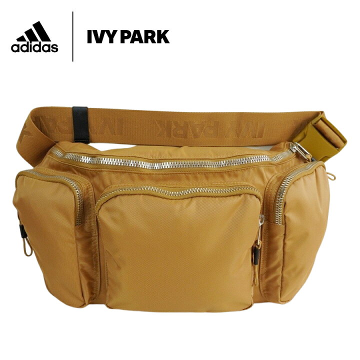 楽天市場】アディダス ADIDAS IVP OVERSIZED FANNY BAGアイビーパーク  