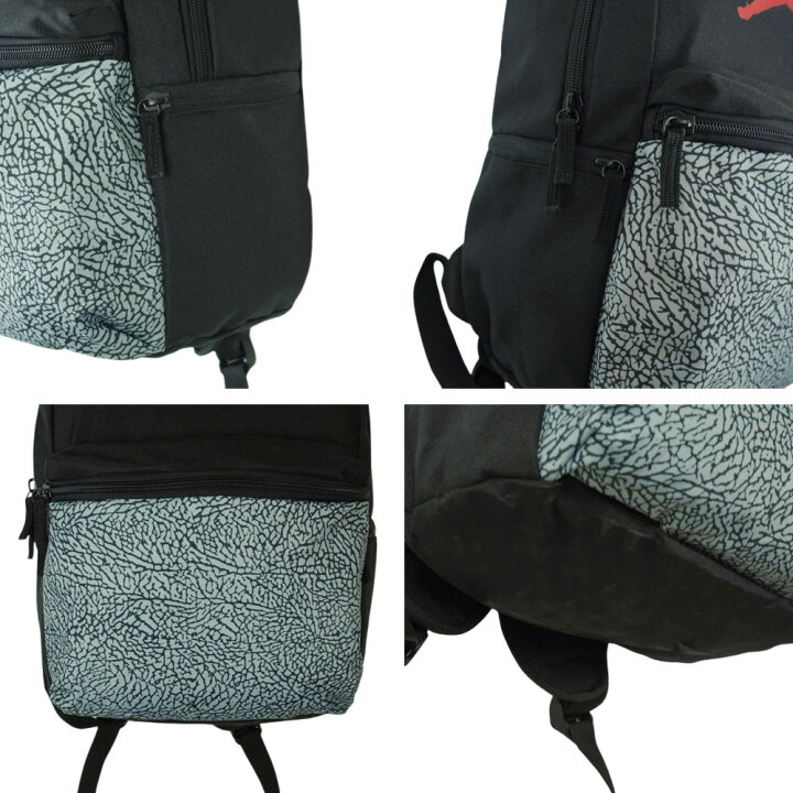 楽天市場】ナイキ NIKE男女兼用 バックパックJORDAN HBR AIR BACKPACK 