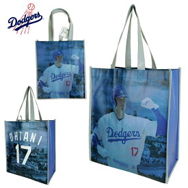 ロサンゼルス ドジャース公式グッズトートバッグ FOCO 2024 OHTANI PHOTO MARKET BAGMLB メジャーリーグ 大谷翔平バッグ 大容量LA DODGERS マーケットバッグサブバッグ お買い物バッグ 大きめ 野球 オフィシャルグッズ